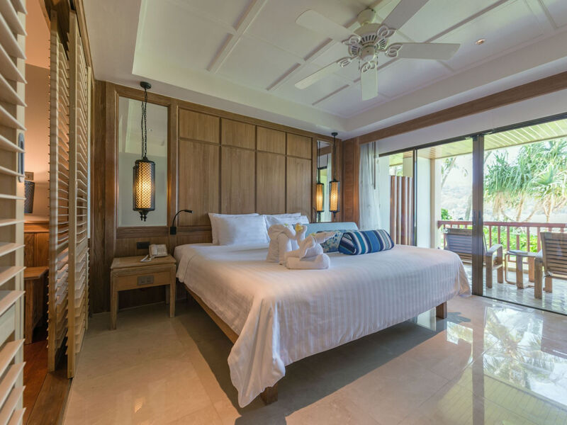 Katathani Phuket Beach Resort