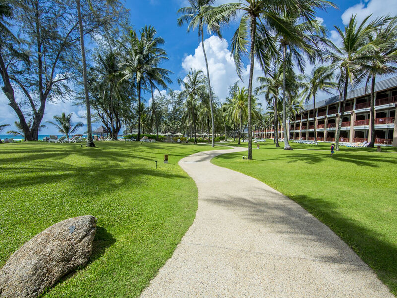 Katathani Phuket Beach Resort