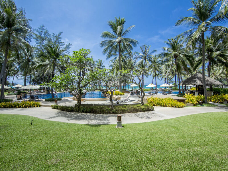 Katathani Phuket Beach Resort