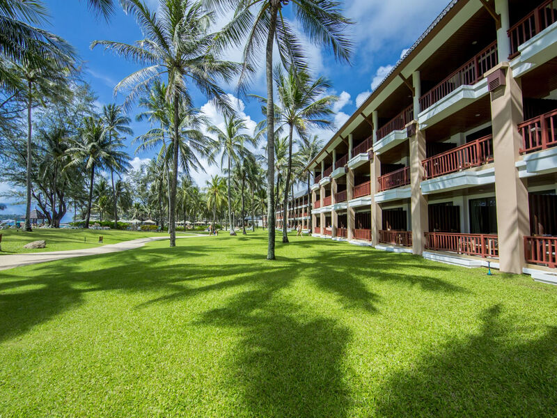 Katathani Phuket Beach Resort