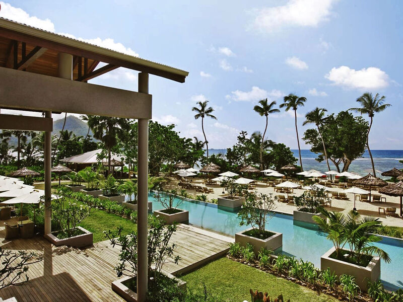 Kempinski Seychelles Resort Baie Lazare