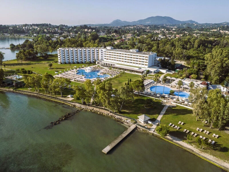 Kerkyra Blue Hotel &Amp; Spa