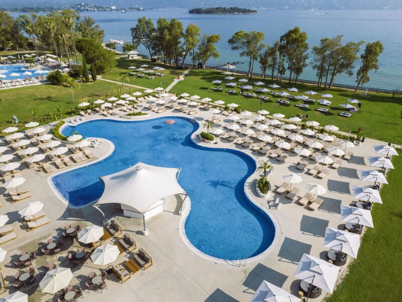 Kerkyra Blue Hotel &Amp; Spa