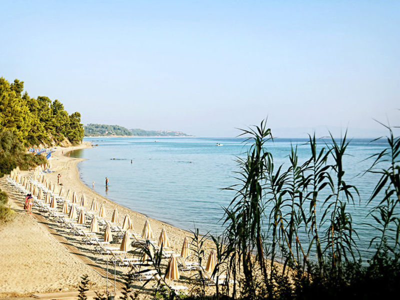 Kriopigi Beach