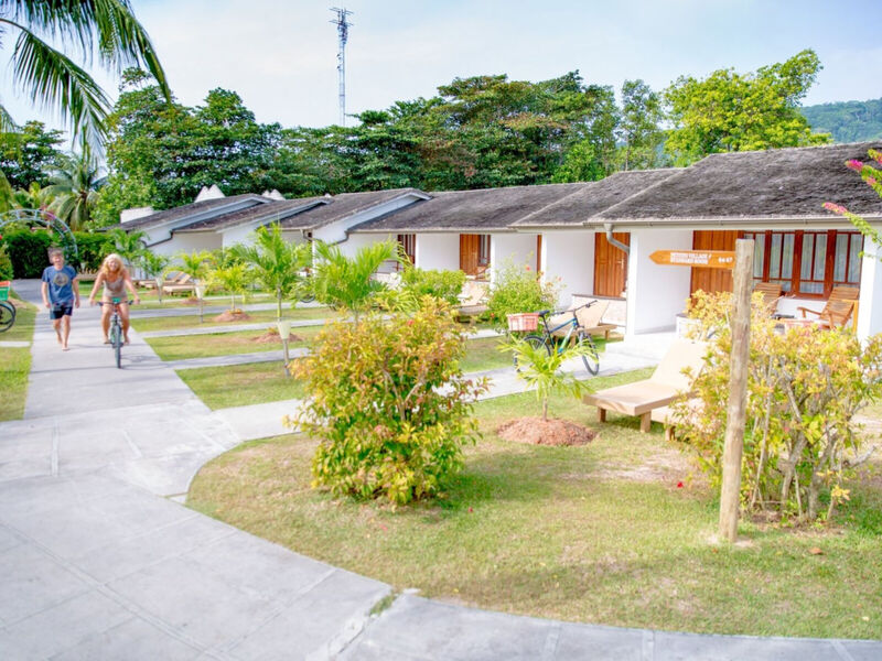 La Digue Island Lodge