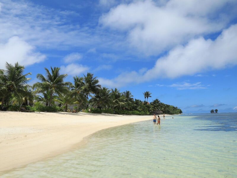 La Digue Island Lodge