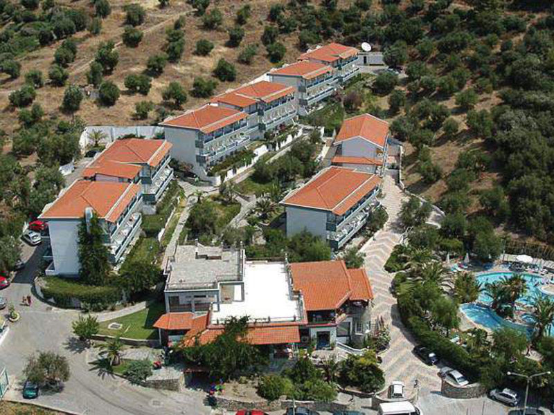 Lagomandra Hotel & Spa