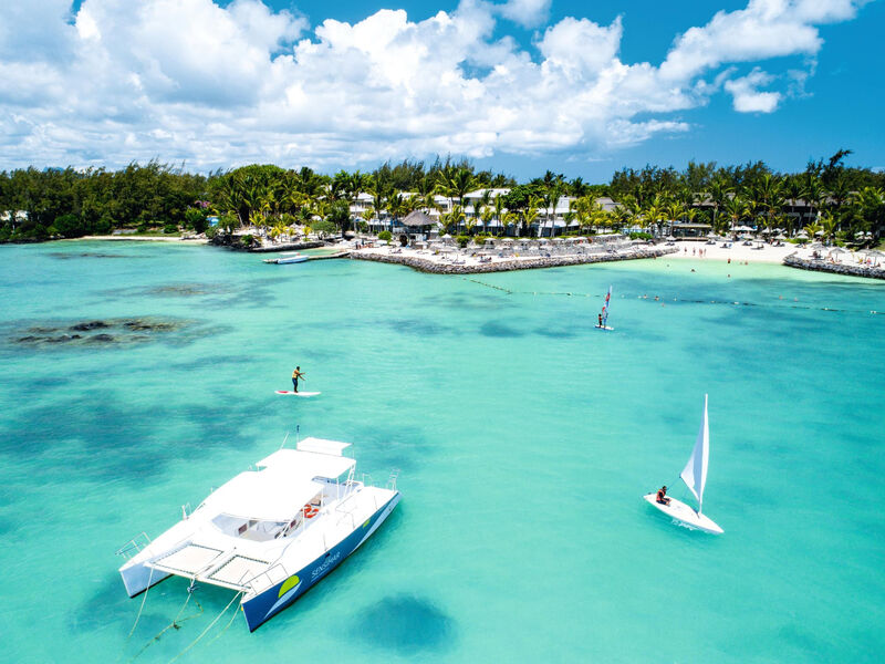 Lagoon Attitude Mauritius