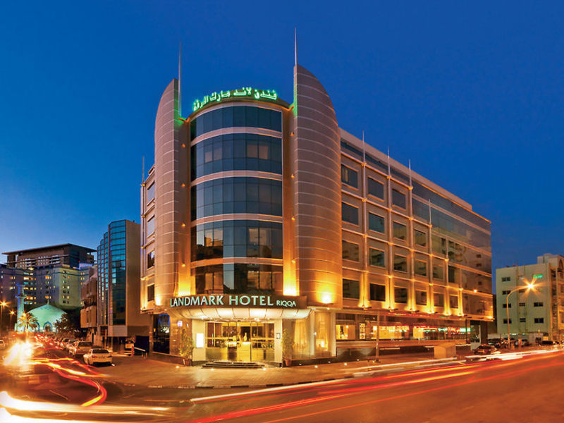 Landmark Hotel Riqqa