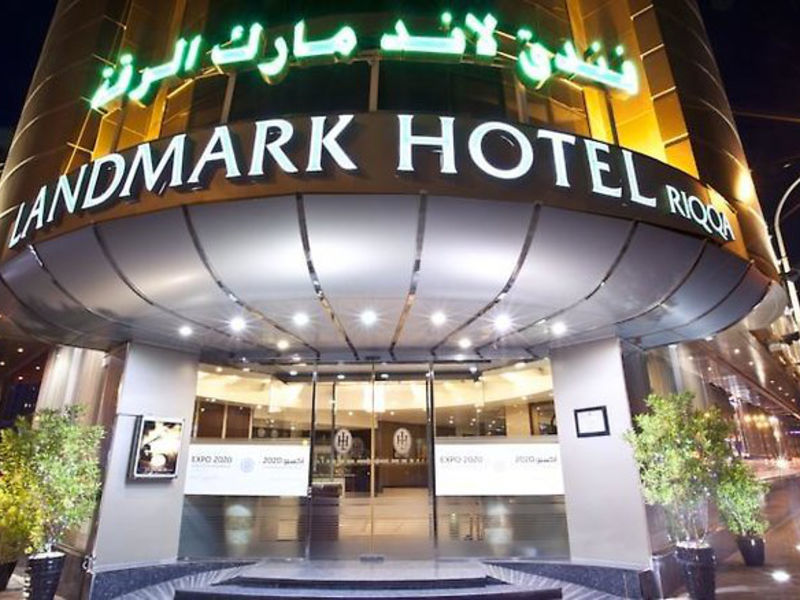 Landmark Hotel Riqqa