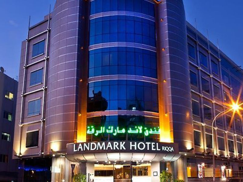 Landmark Riqqa Hotel