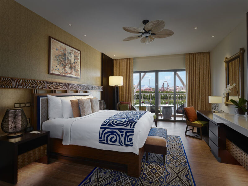 Lapita, Dubai Parks &Amp; Resorts Autograph Collection