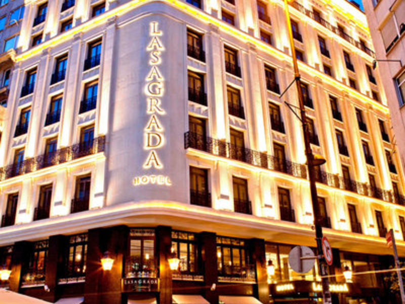 Lasagrada Hotel