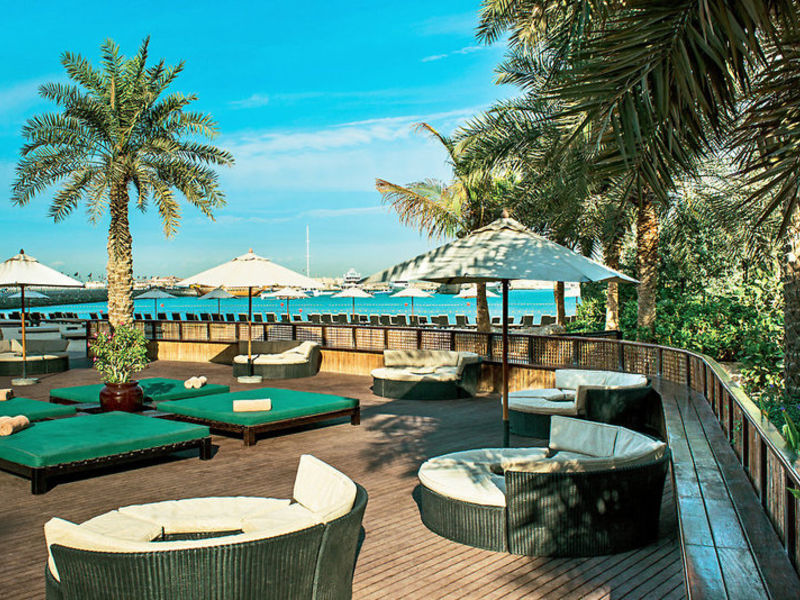 Le Meridien Mina Seyahi Beach