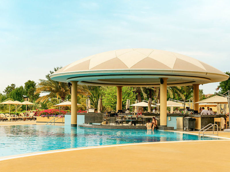 Le Royal Meridien Beach Resort