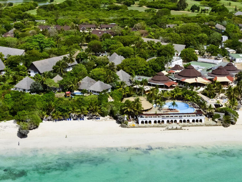 Leopard Beach Resort &Amp; Spa