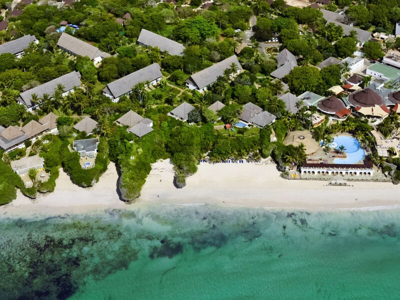 Leopard Beach Resort &Amp; Spa