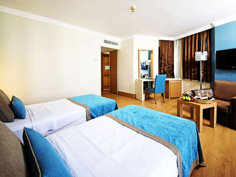 Limak Limra Hotel &Amp; Resort