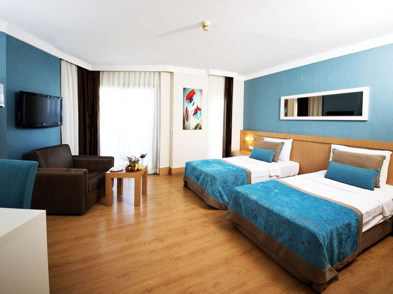 Limak Limra Hotel &Amp; Resort