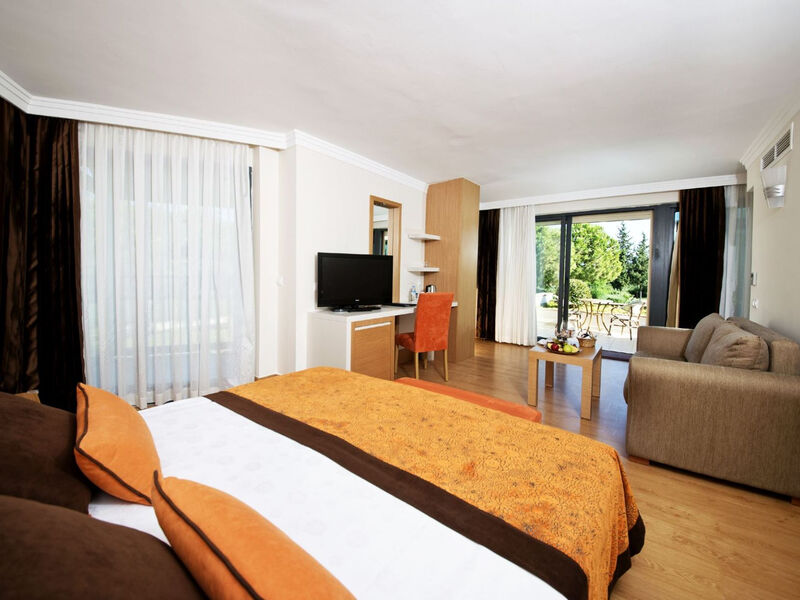 Limak Limra Hotel &Amp; Resort