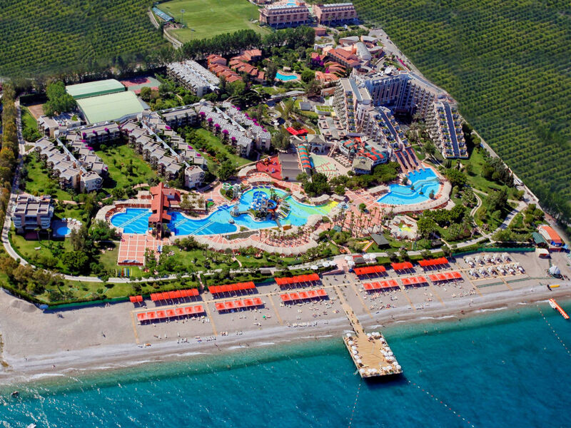 Limak Limra Hotel &Amp; Resort