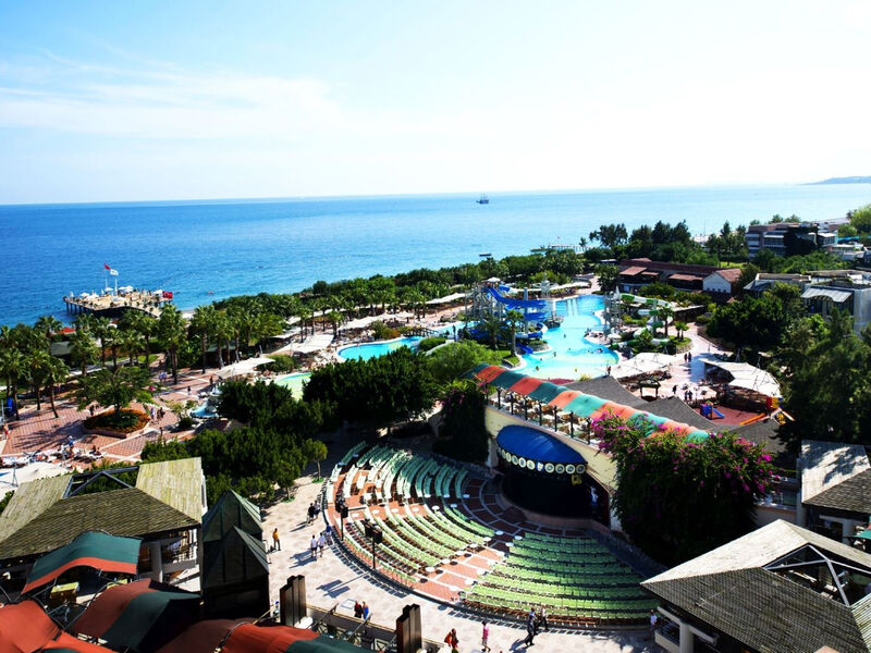 Limak Limra Hotel &Amp; Resort