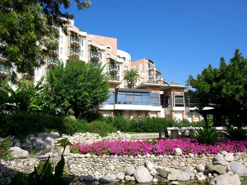 Limak Limra Hotel &Amp; Resort