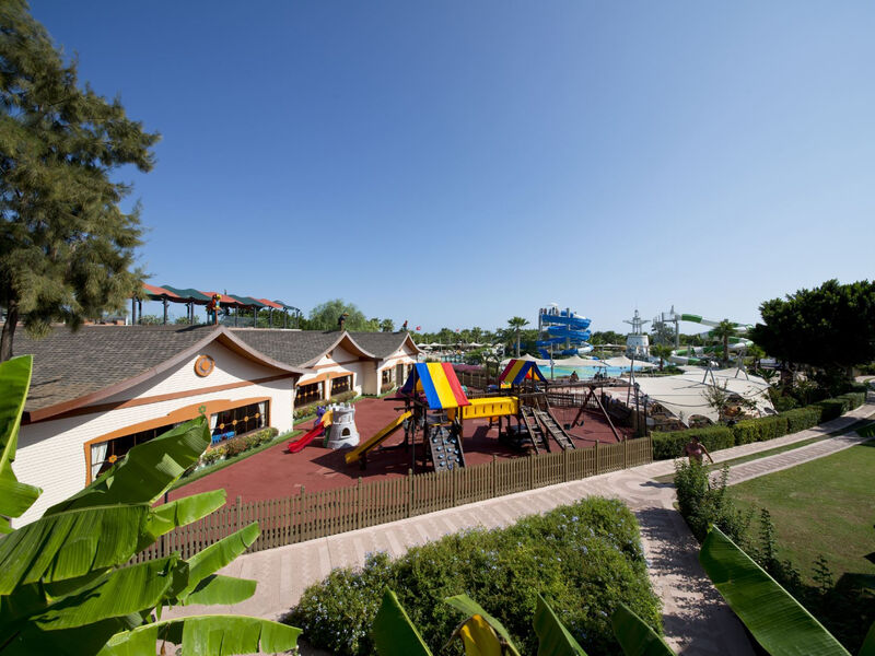 Limak Limra Hotel &Amp; Resort