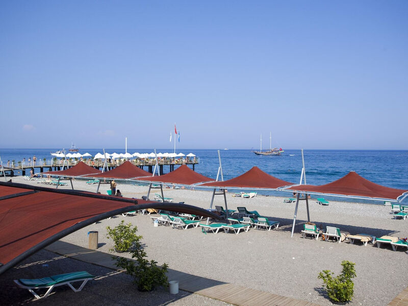 Limak Limra Hotel &Amp; Resort