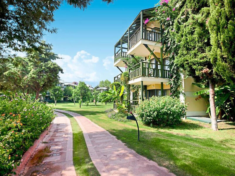 Limak Limra Hotel &Amp; Resort