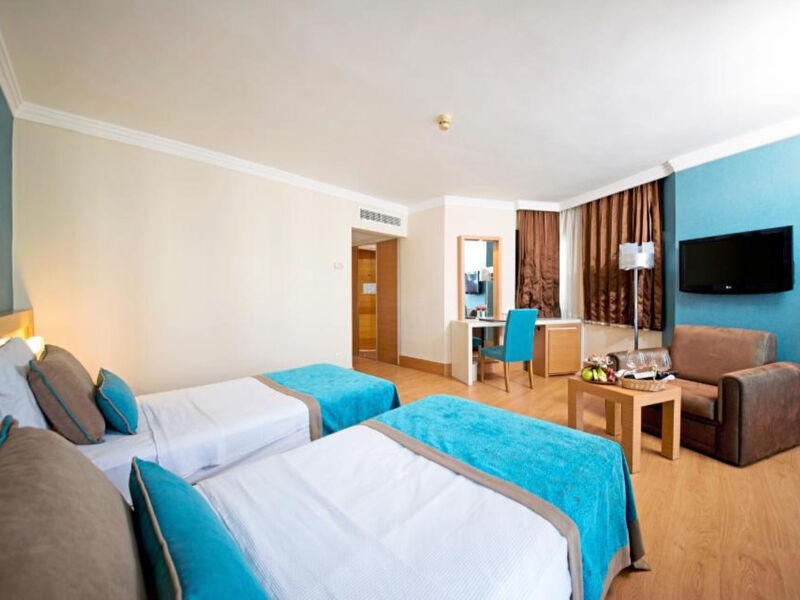 Limak Limra Hotel &Amp; Resort