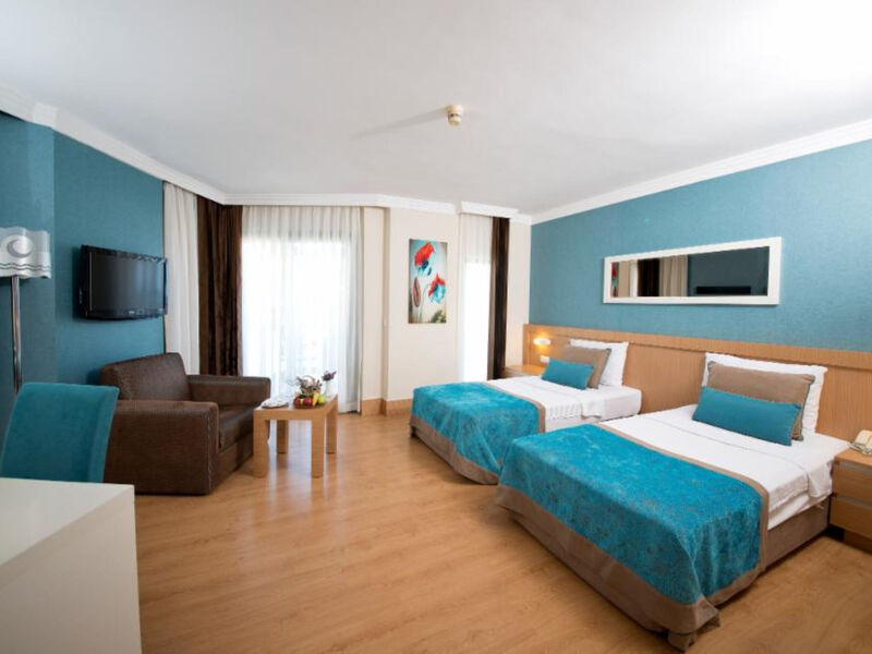 Limak Limra Hotel &Amp; Resort