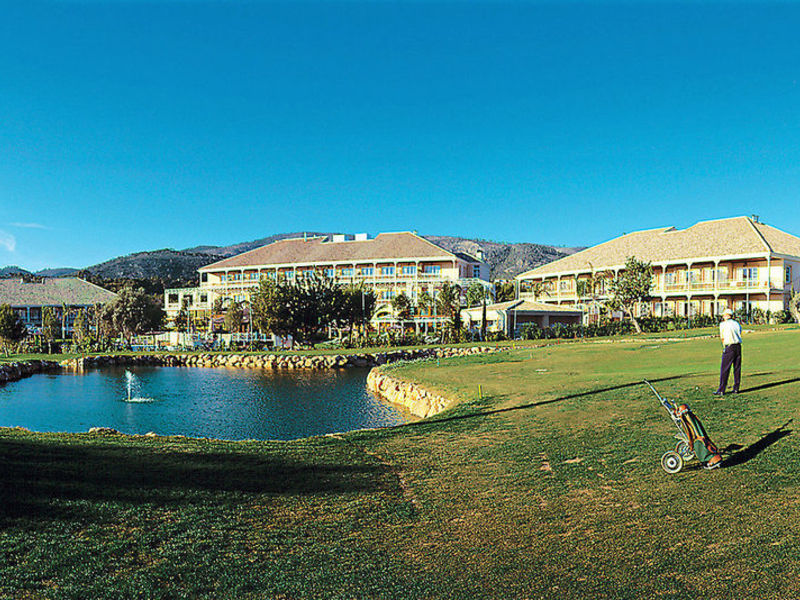 Lindner Golf & Wellness Resort