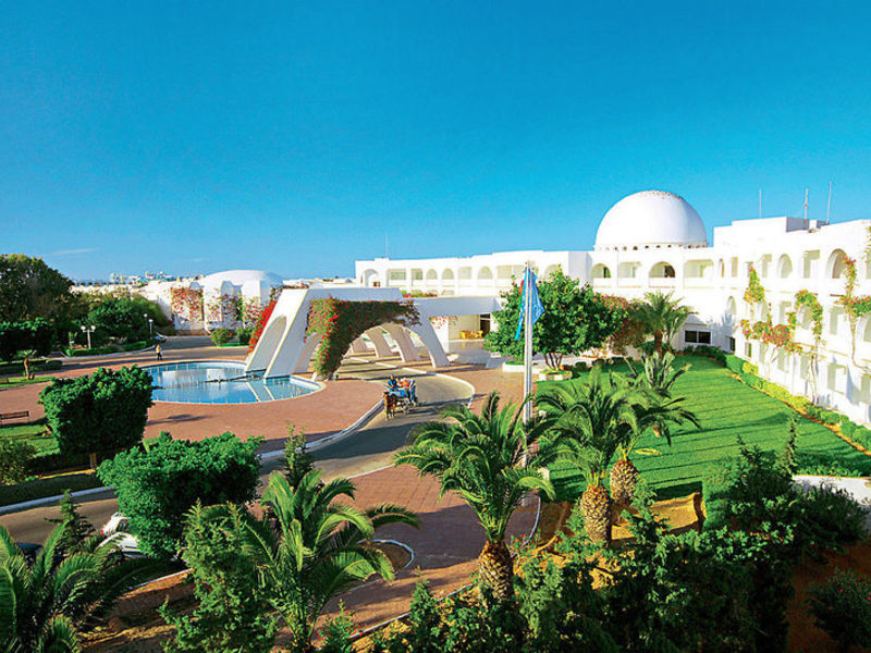 lti Djerba Plaza Thalasso & Spa