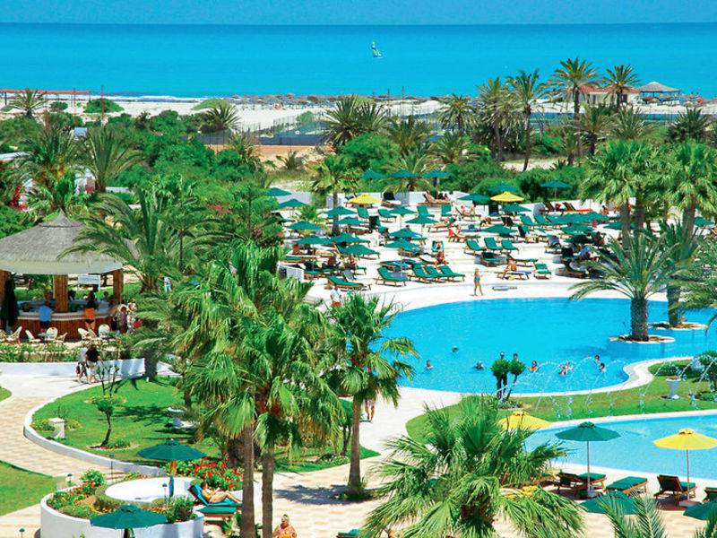 lti Djerba Plaza Thalasso & Spa