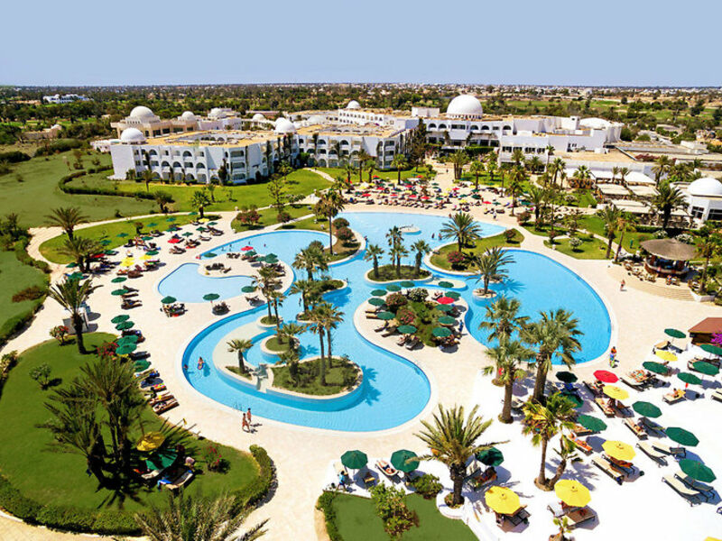 lti Djerba Plaza Thalasso & Spa