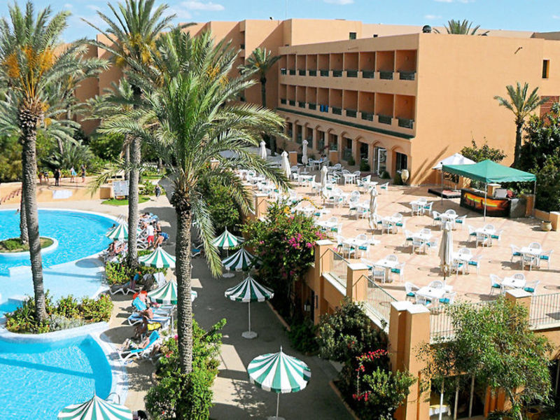 lti El Ksar Resort & Thalasso