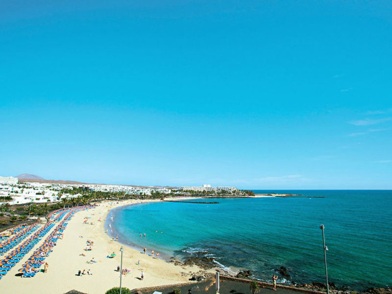 Luabay Lanzarote Beach