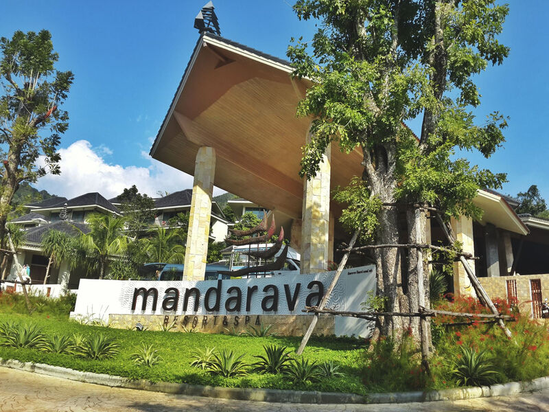 Mandarava Resort &Amp; Spa