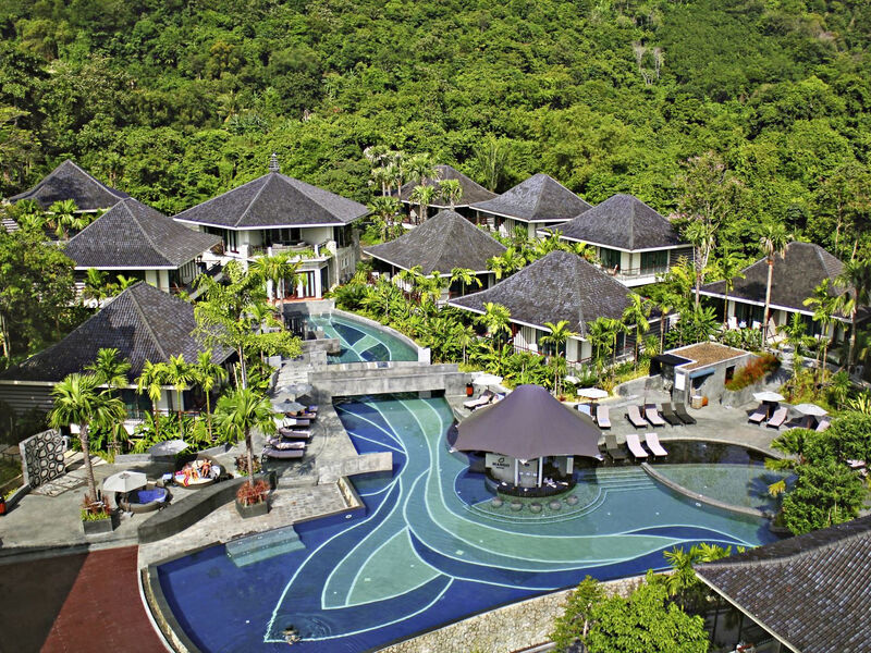 Mandarava Resort &Amp; Spa