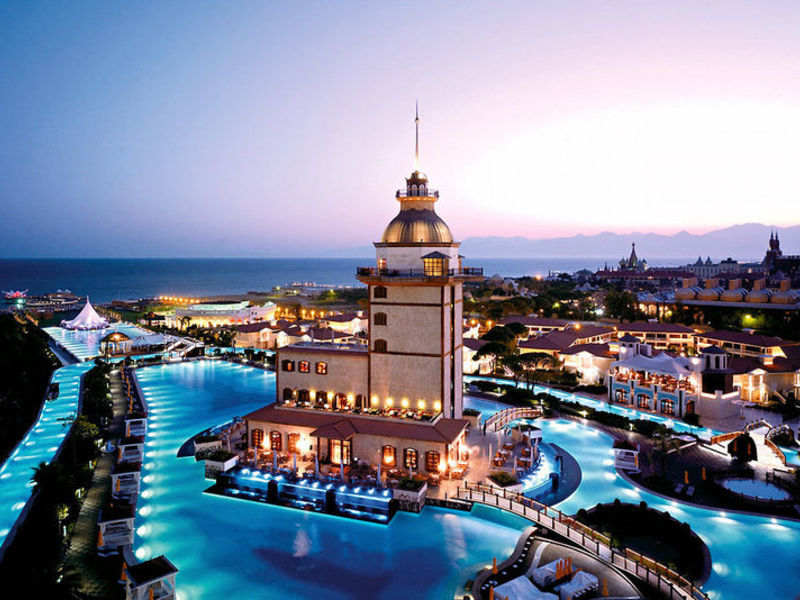 Mardan Palace