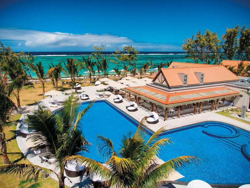 Maritim Crystals Beach Hotel Mauritius