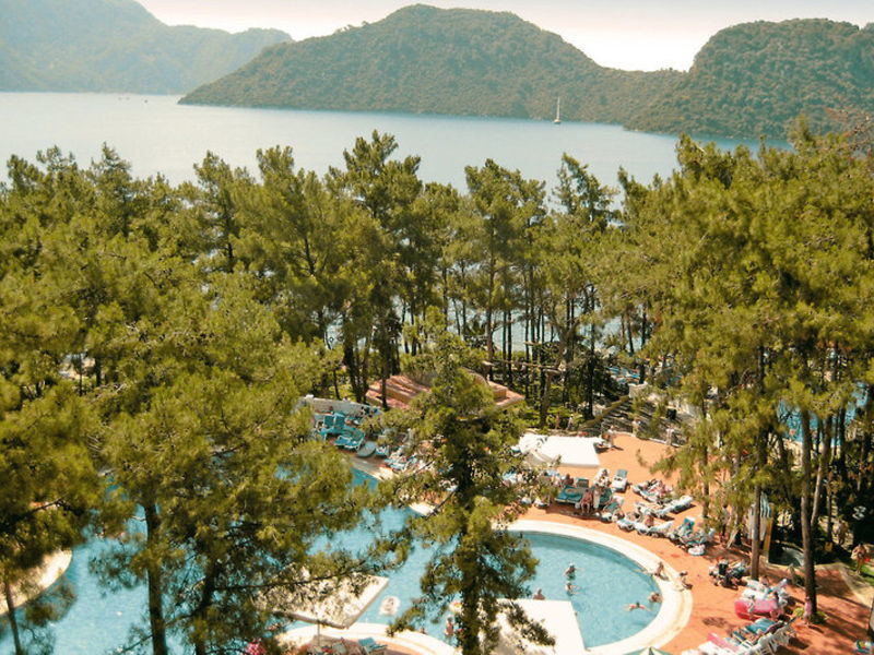 Marmaris Palace