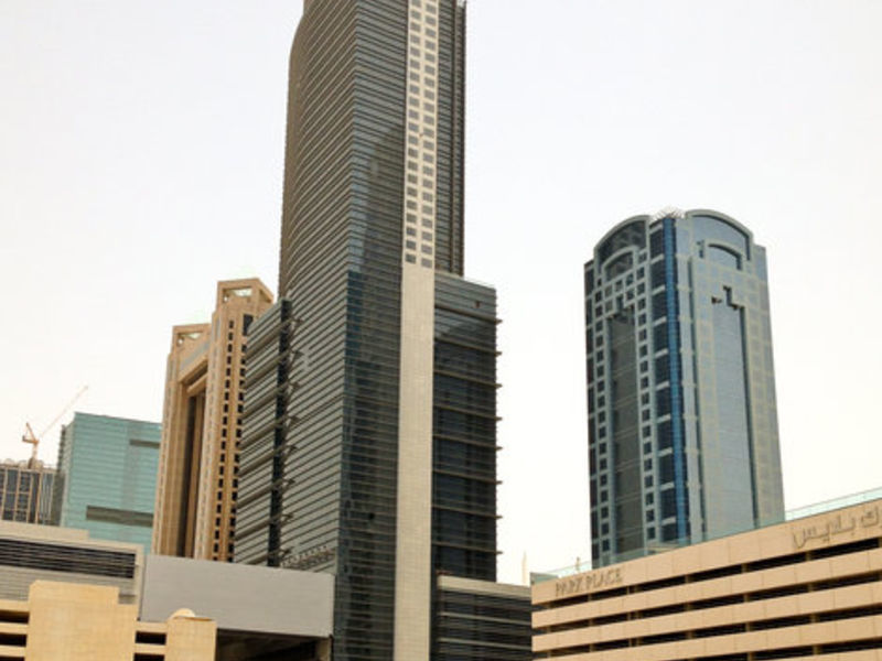 Media Rotana Hotel