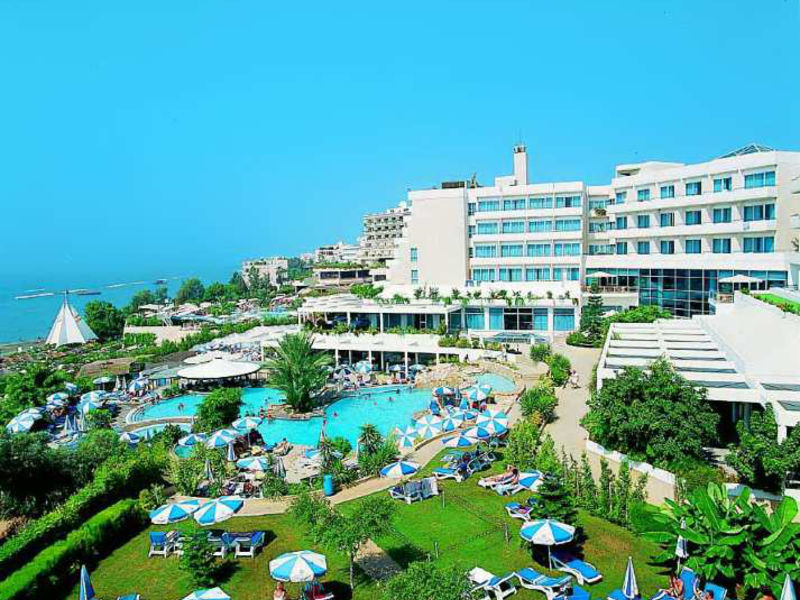 Mediterranean Beach Hotel