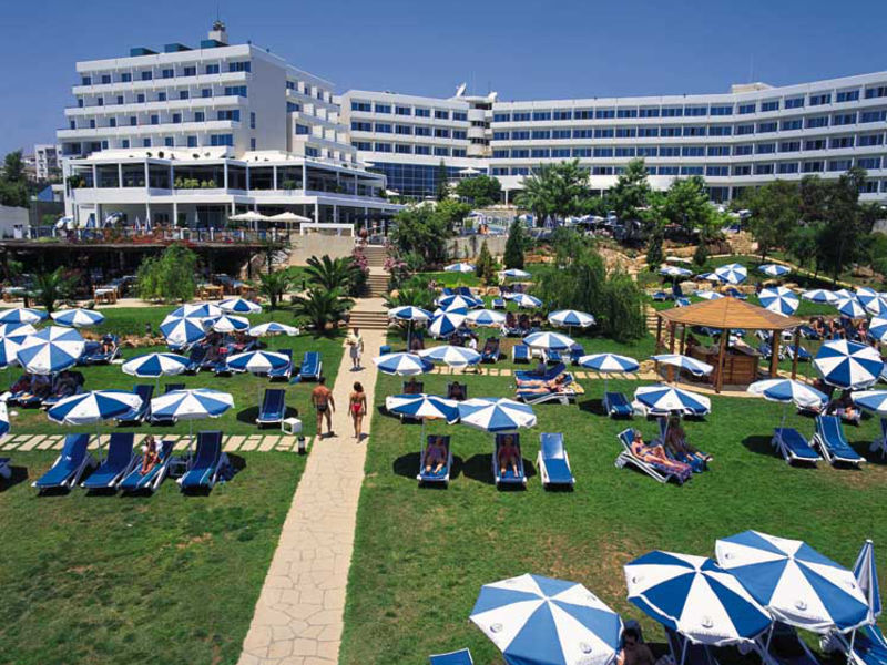 Mediterranean Beach Hotel