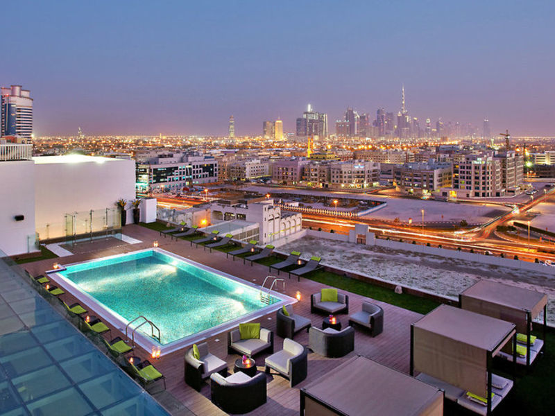 Melia Dubai