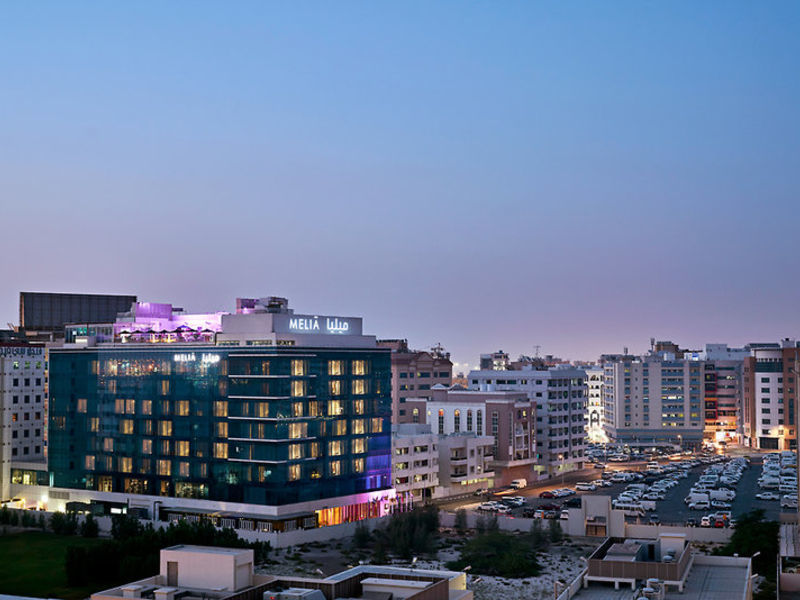 Melia Dubai