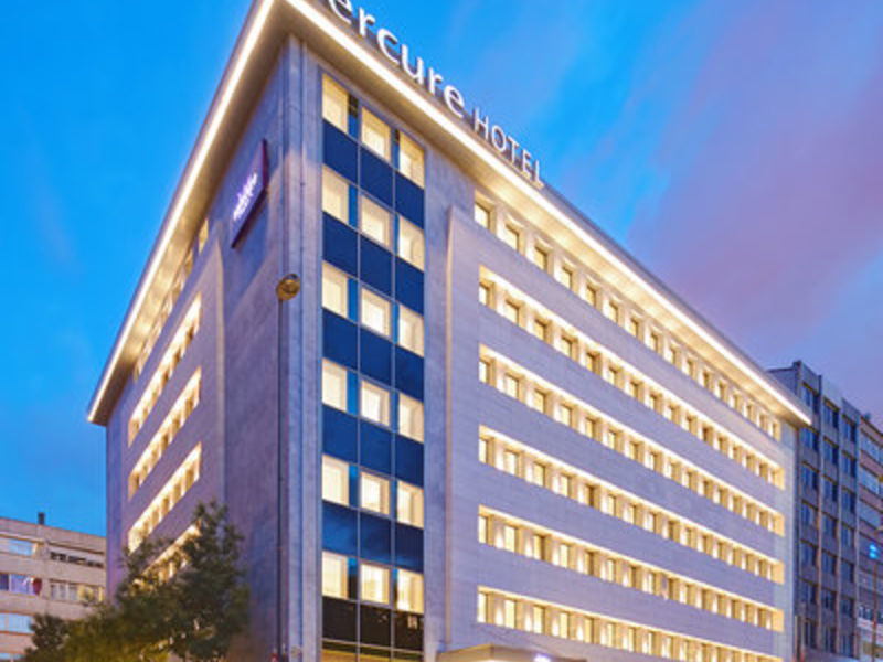 Mercure Istanbul Taksim