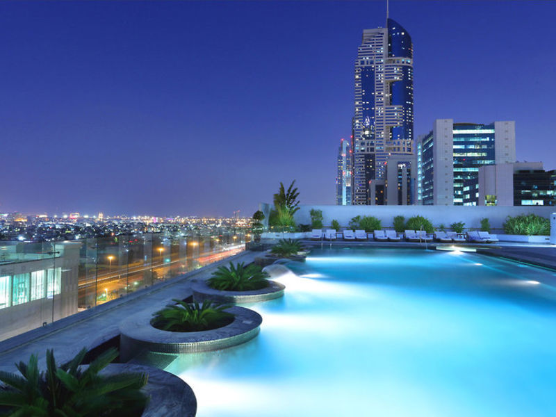 Millennium Plaza Hotel Dubai